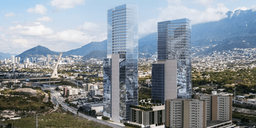 Balzac Santa Maria departamentos en preventa en monterrey