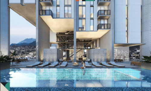 Departamento preventa centro de monterrey